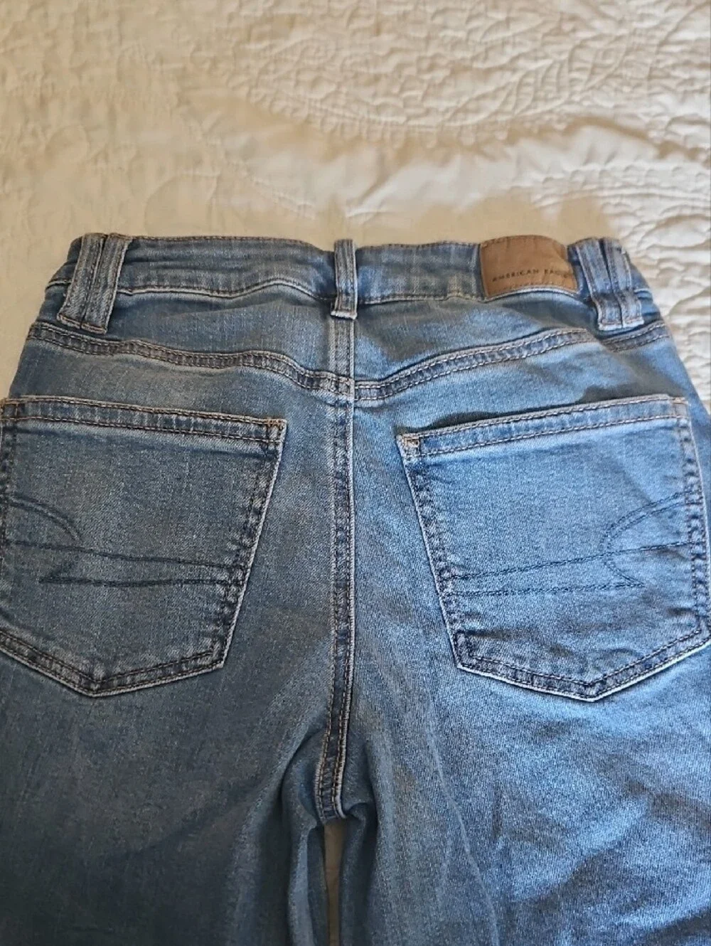American Eagle Outfitters wide leg